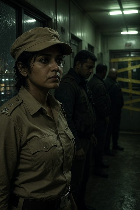 Ajeya: Special Task Force