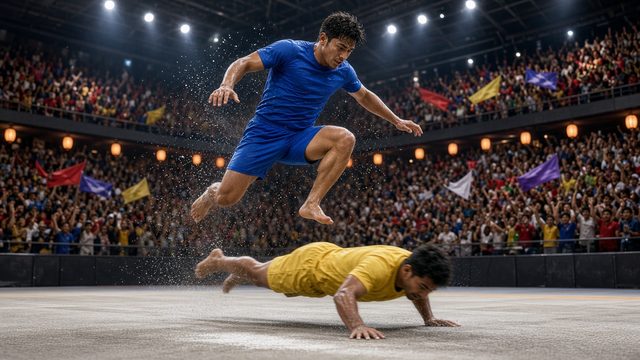 Asian Games 2026