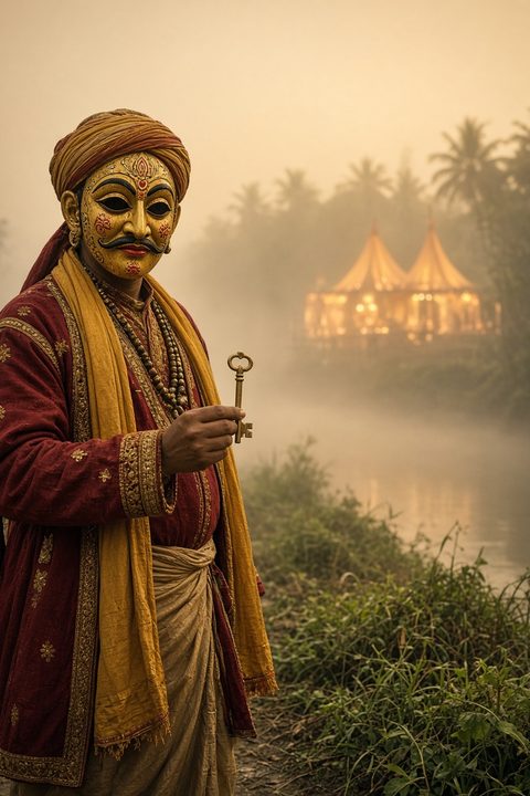 Bohurupi: The Golden Daku